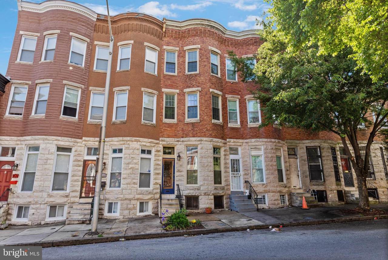 2538 Mcculloh Street - Photo 1