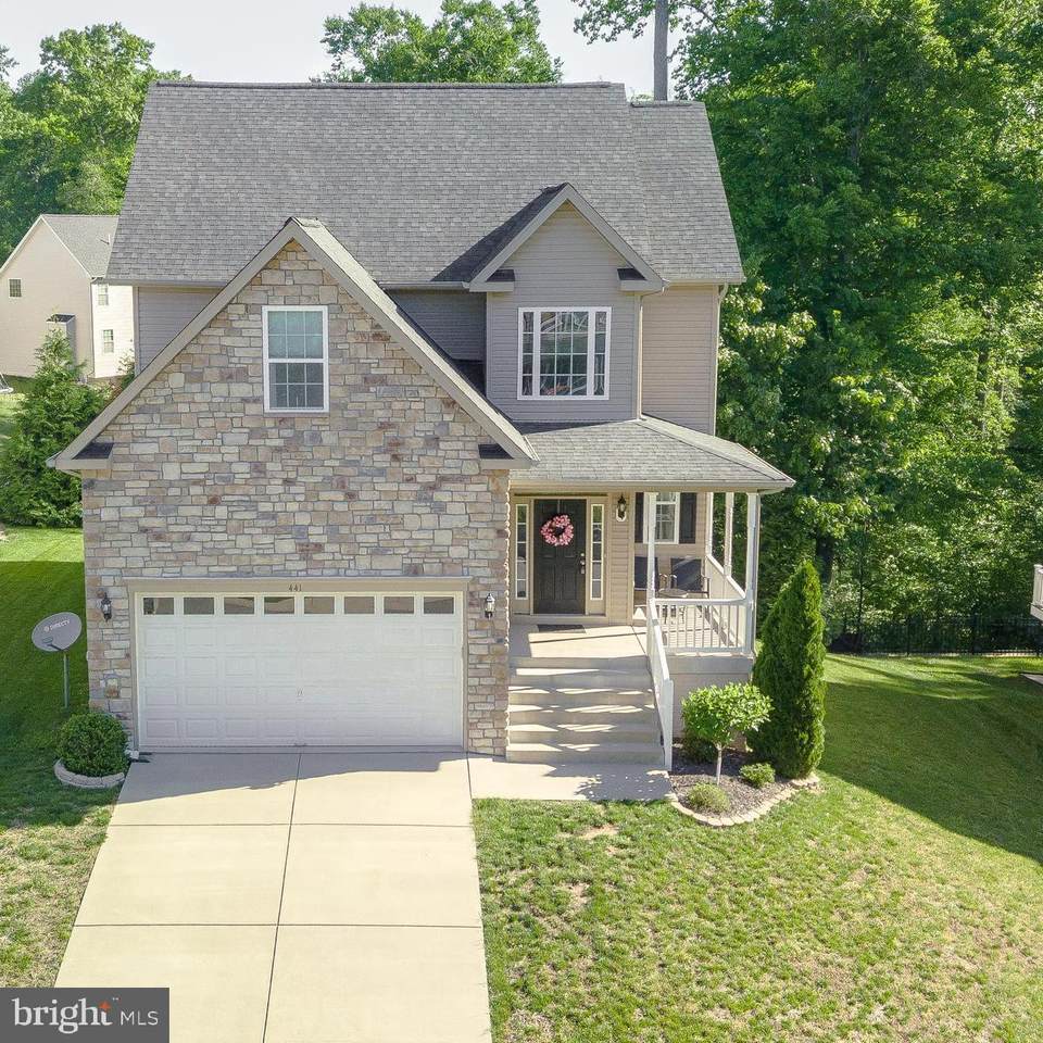 441 Dark Star Way - Photo 1