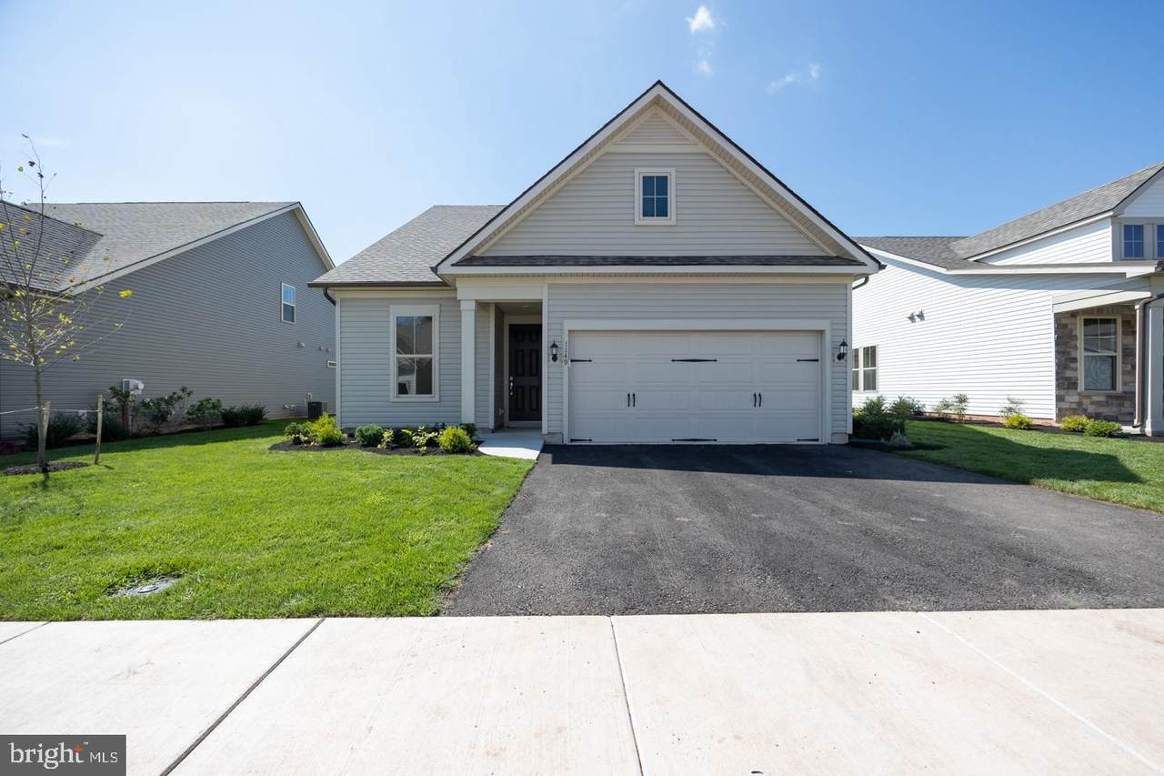 1149 Hill St. - Photo 1