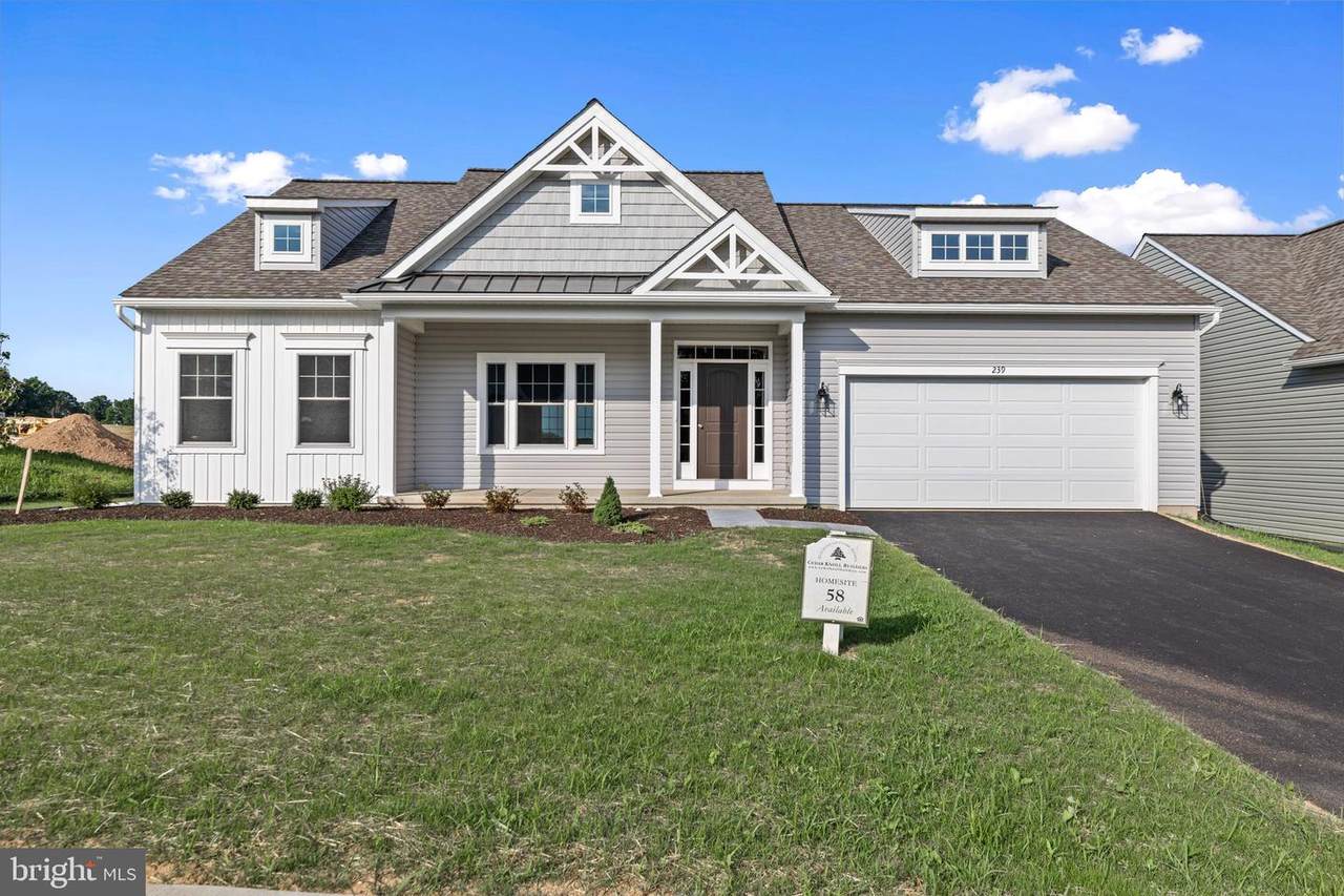 239 Greenwood Dr (Lot 58) - Photo 1