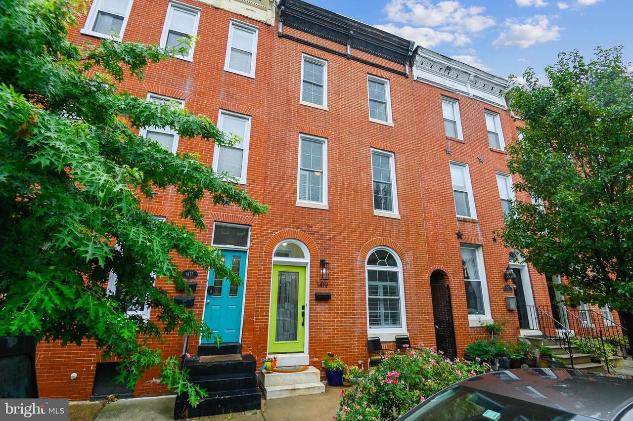 1419 Hanover Street - Photo 1