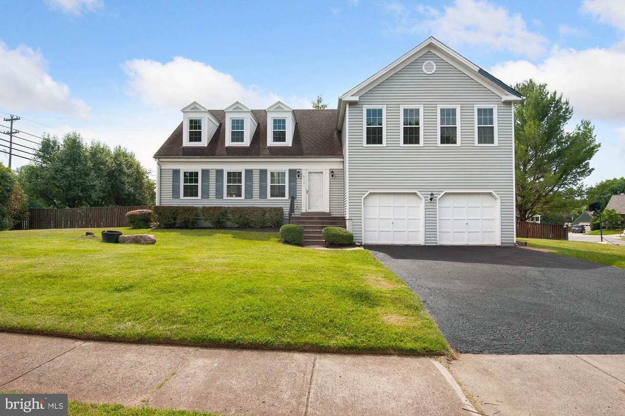 5601 Rocky Run Drive - Photo 1