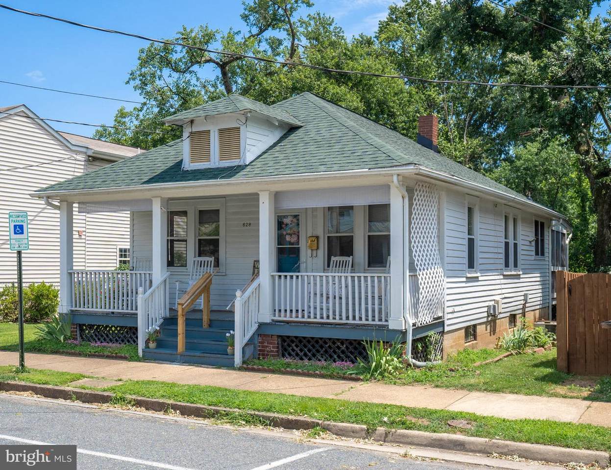 628 Maury Street - Photo 1