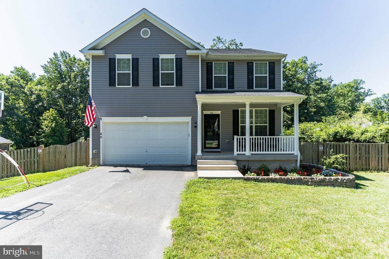 40 Hidden Lake Drive - Photo 1