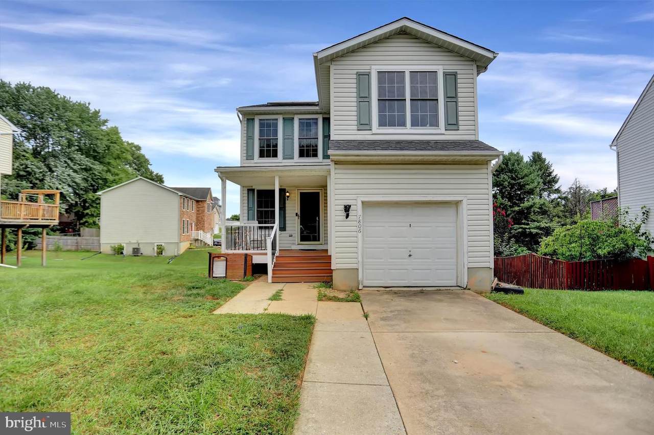 7806 Rolling View Avenue - Photo 1