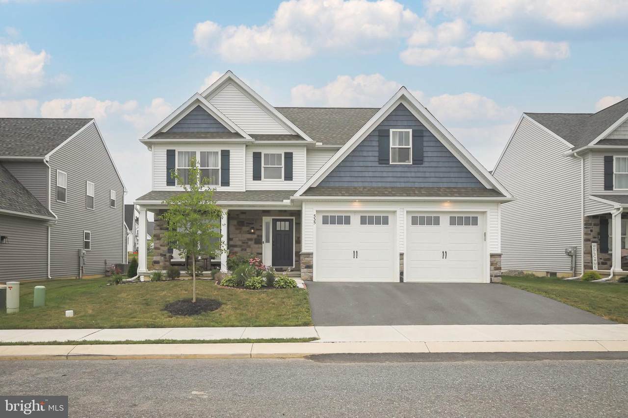 535 Madison Way - Photo 1
