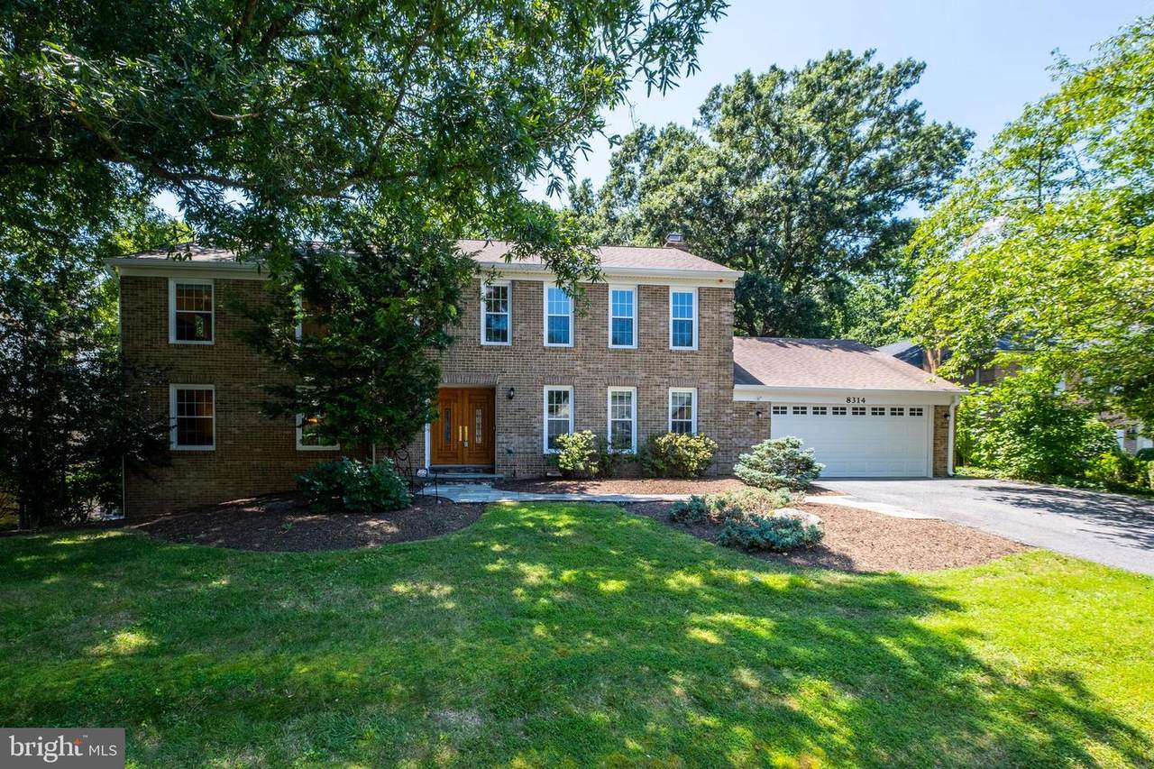 8314 Snug Hill Lane - Photo 1