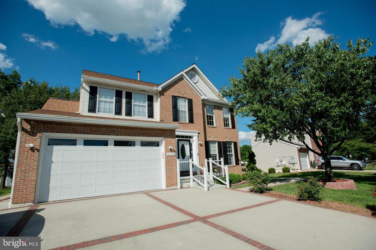 7408 Castle Rock Drive - Photo 1