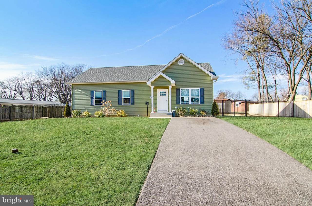 1208 Crawford Drive - Photo 1