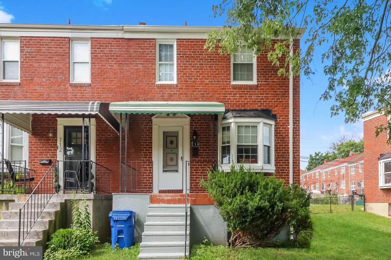 714 Stamford Road - Photo 1