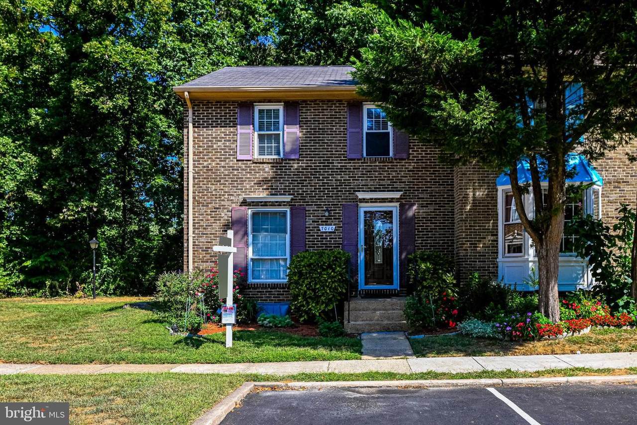 7010 Leewood Forest Drive - Photo 1