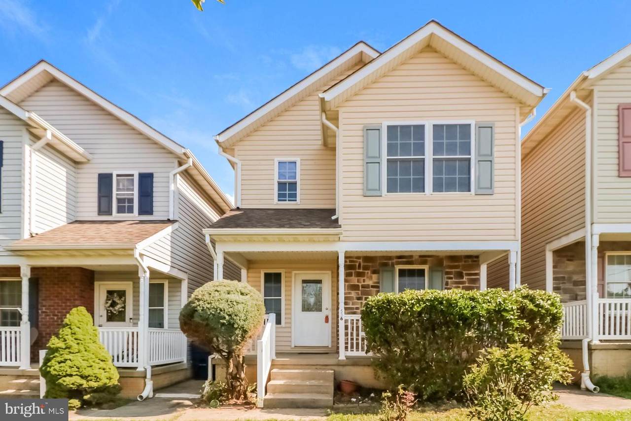 536 Poplar Avenue - Photo 1