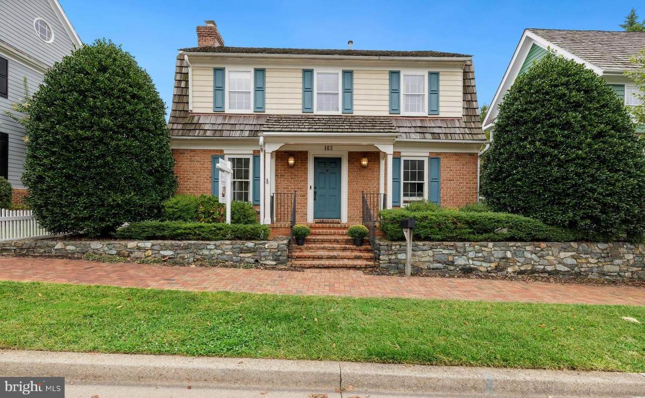 103 Tschiffely Square Road - Photo 1