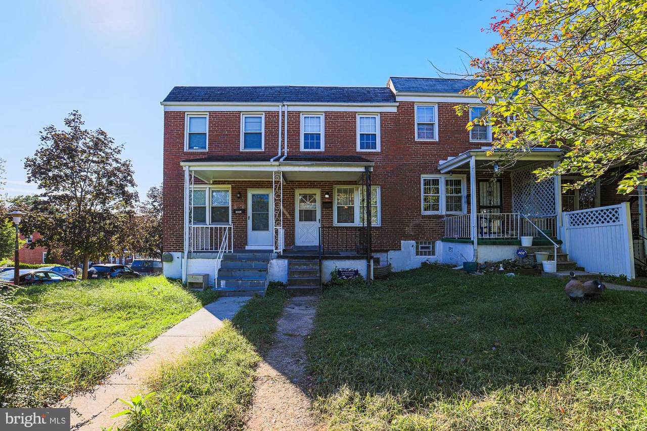 3543 Wilkens Avenue - Photo 1