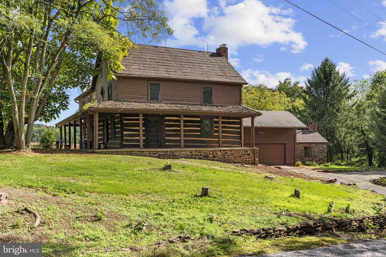 216 Bentz Mill Road - Photo 1