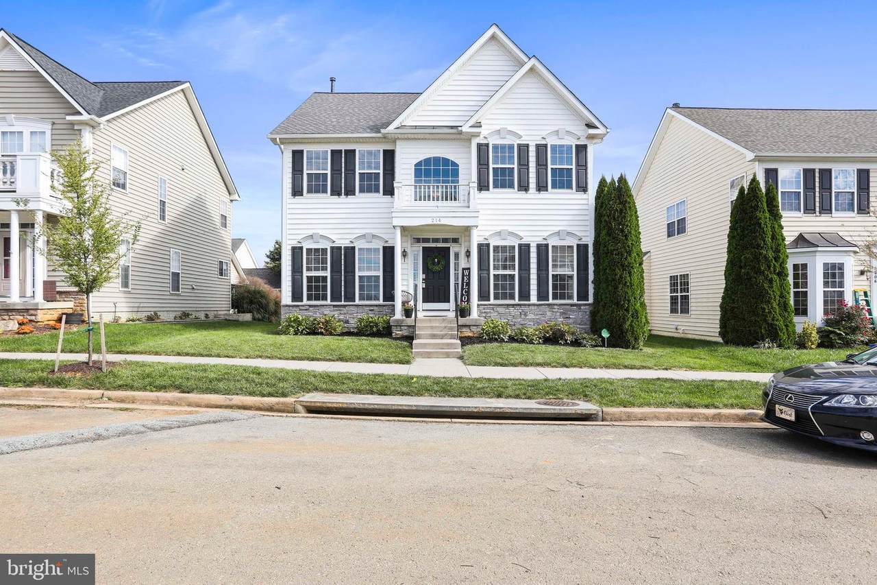 214 Union Ridge Drive - Photo 1