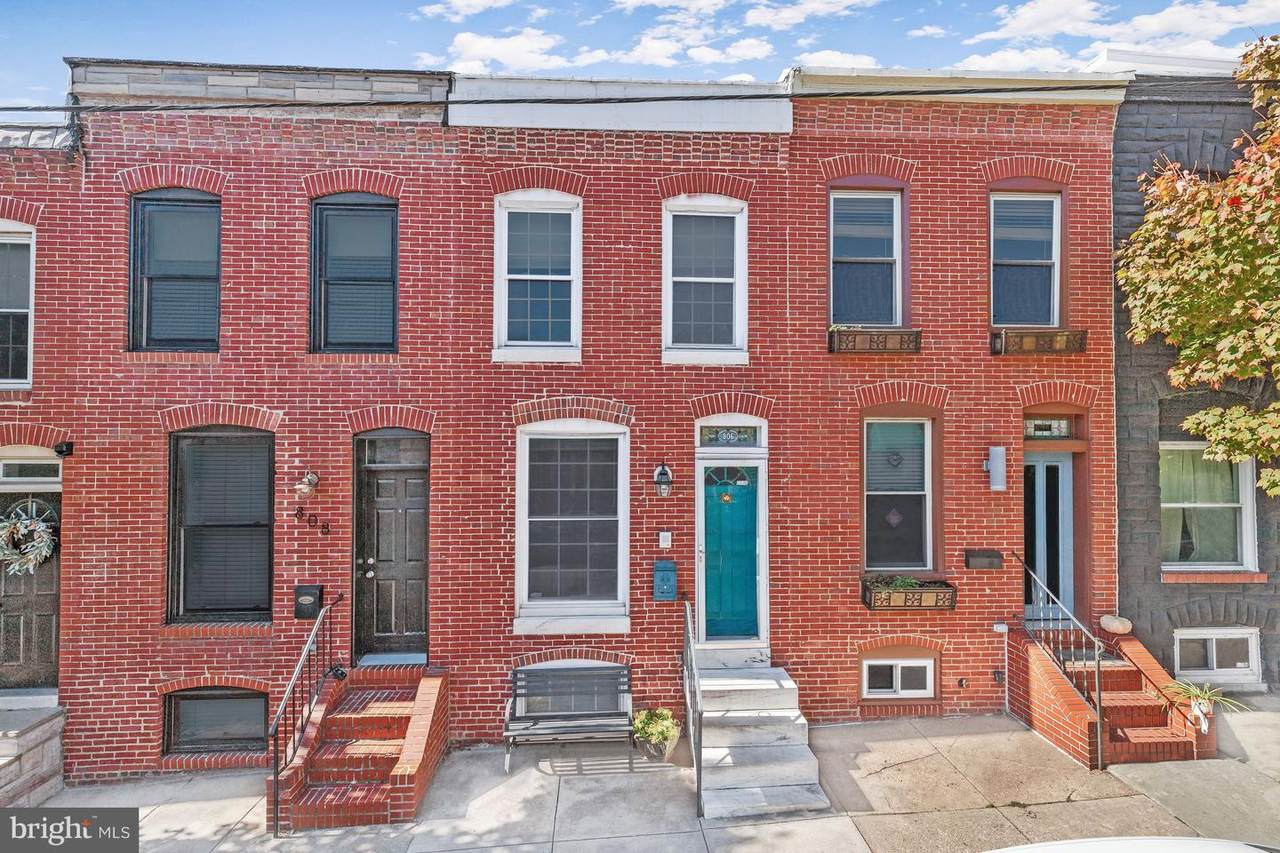 806 Bouldin Street - Photo 1