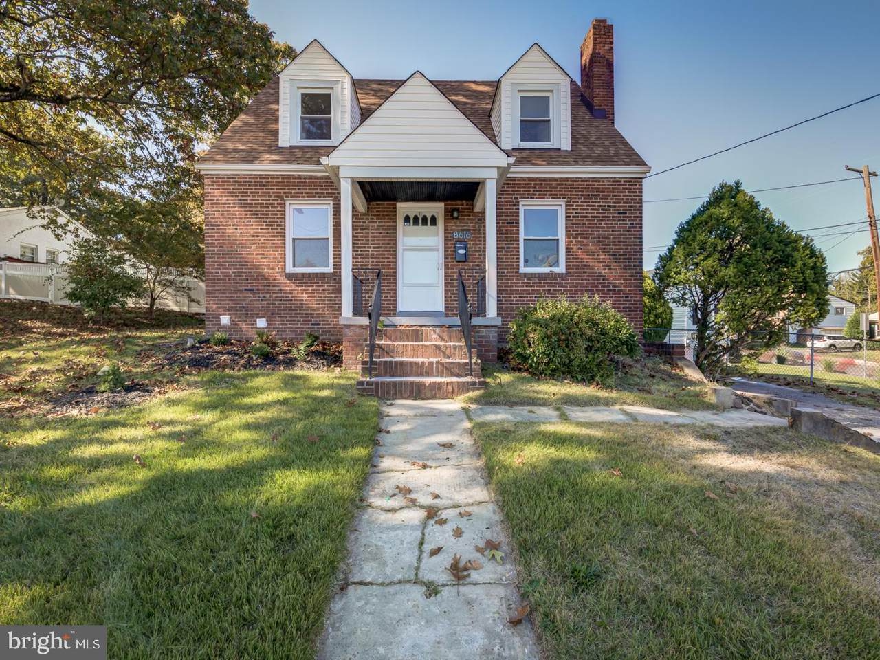 8616 Edmonston Road - Photo 1