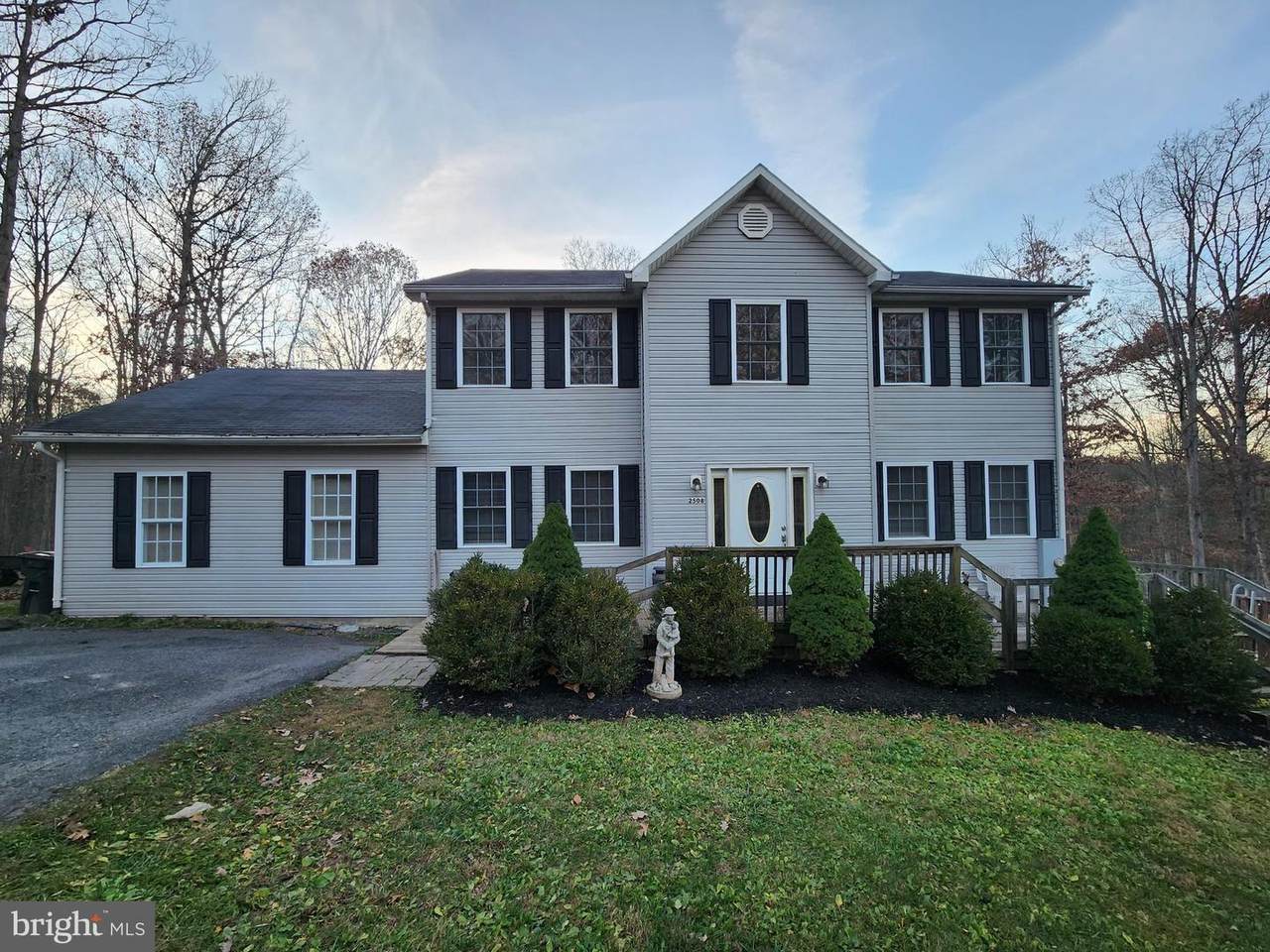 2508 Fulton Road - Photo 1