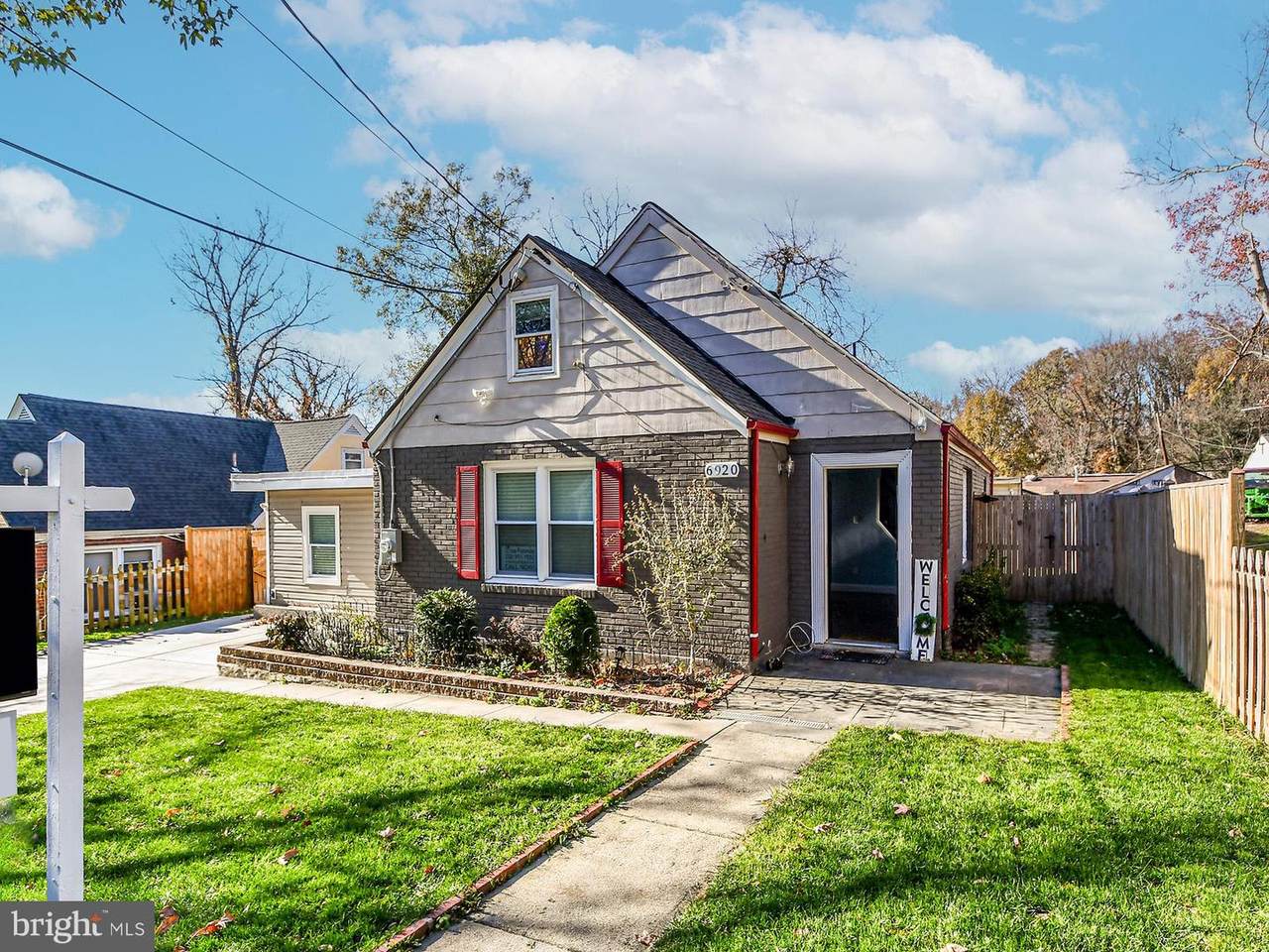 6920 Standish Drive - Photo 1