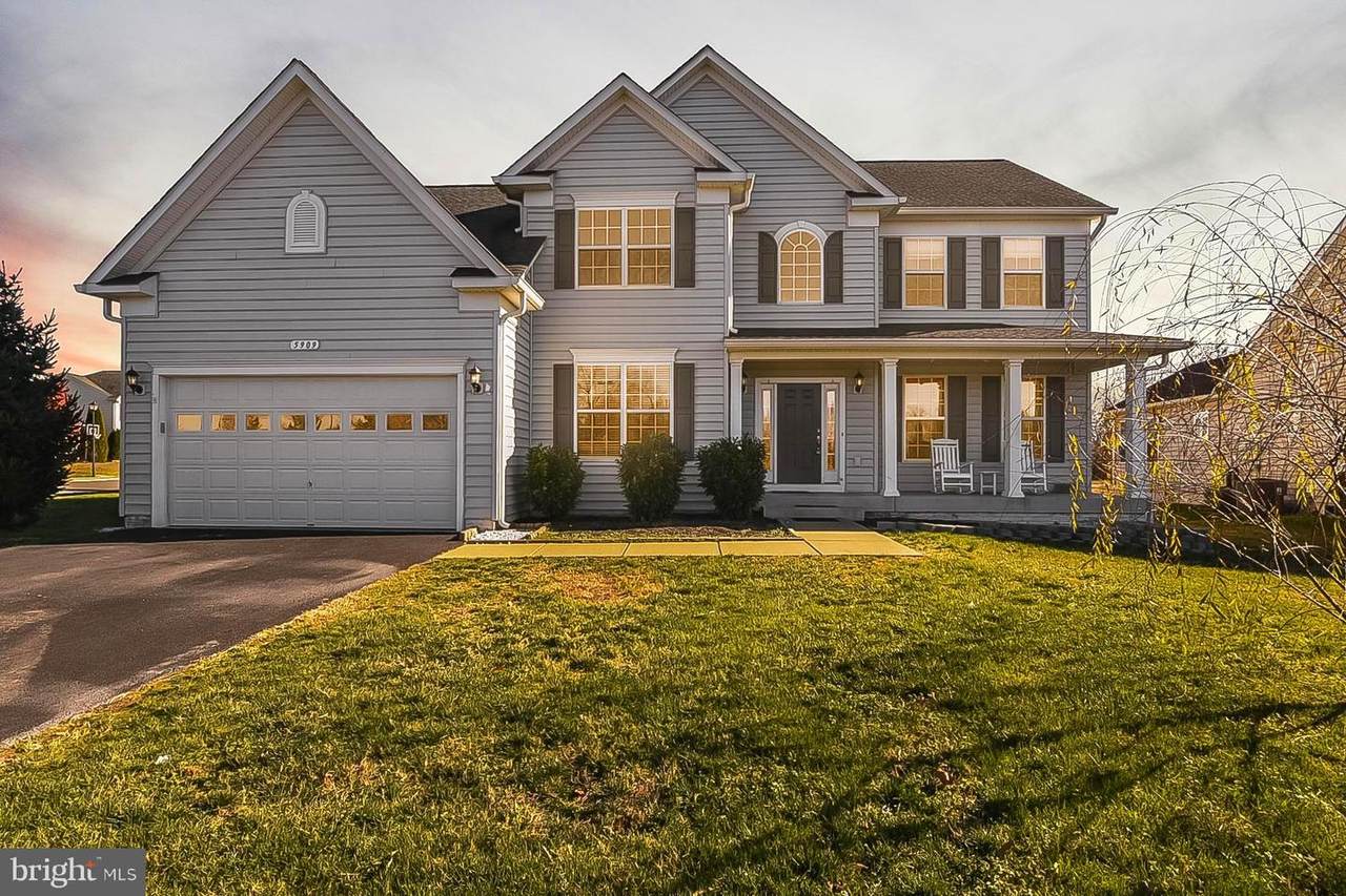 5909 Coakley Drive - Photo 1