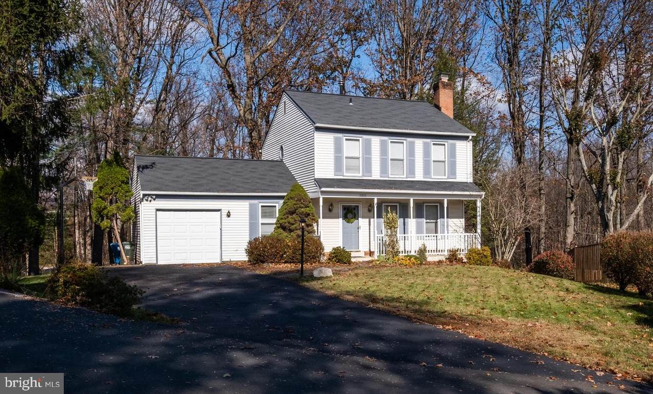 5302 Hampton Forest Way - Photo 1