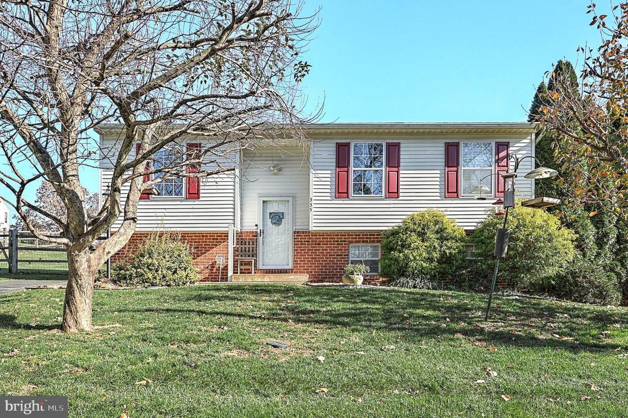 335 Sechrist Flat Road - Photo 1