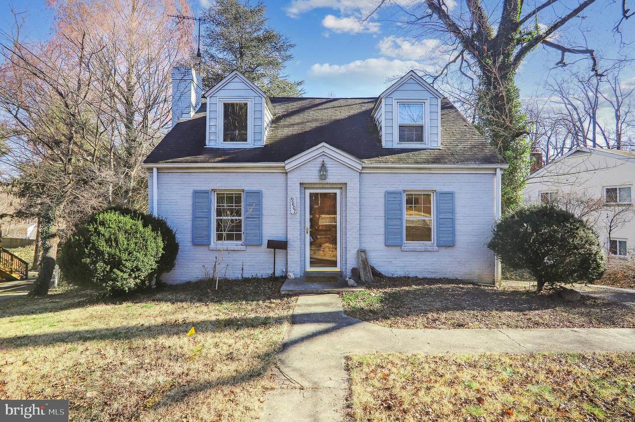 9807 Connecticut Avenue - Photo 1