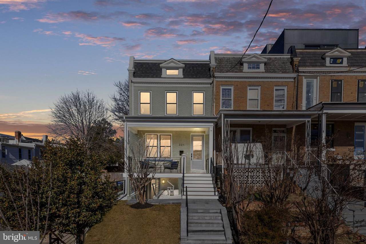 331 Upshur Street - Photo 1