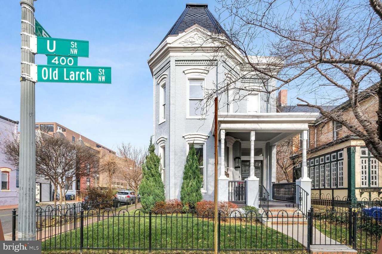 419 U Street - Photo 1