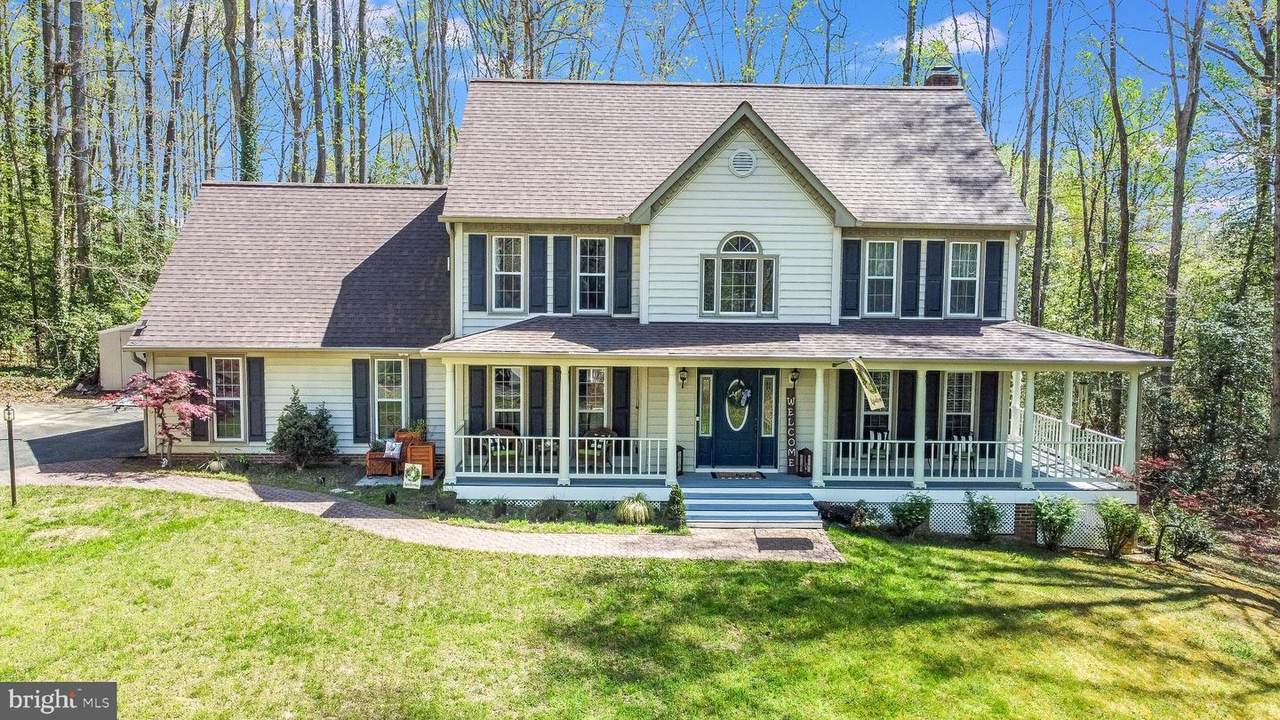 8801 Pepperidge Drive, SPOTSYLVANIA, VA 22553 (VASP2016768) Pearson