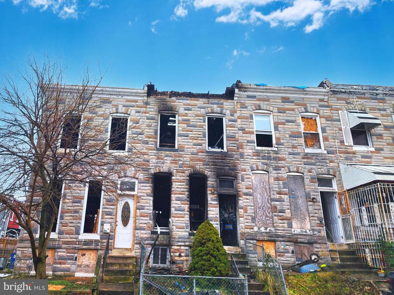 2503 Hollins Street - Photo 1