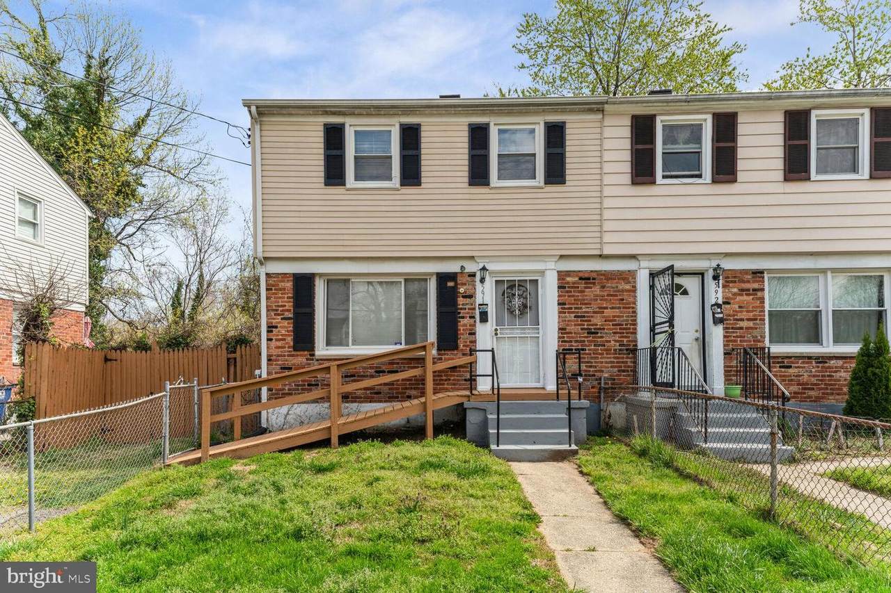 5918 Shoshone Drive - Photo 1