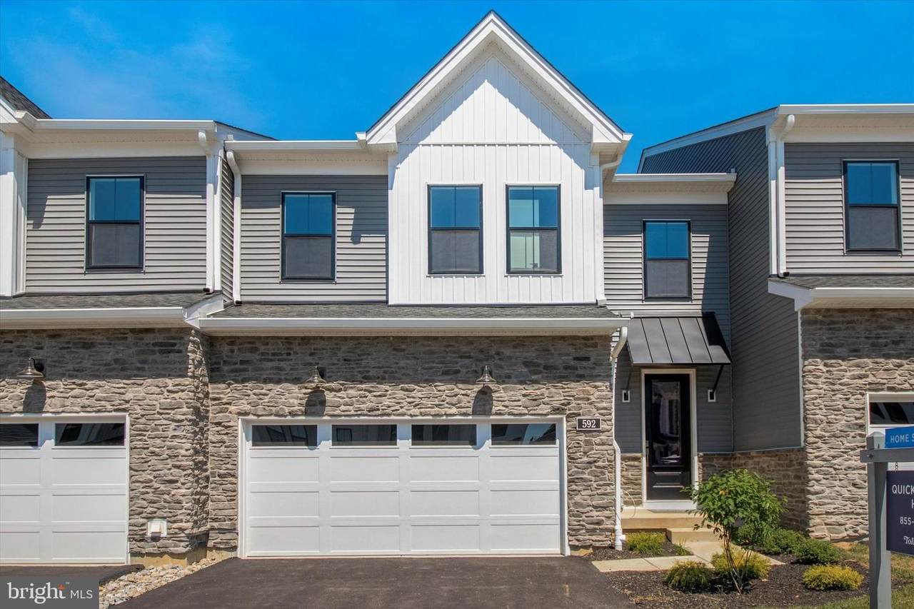 592 Trifecta Road - LOT 344 - Photo 1