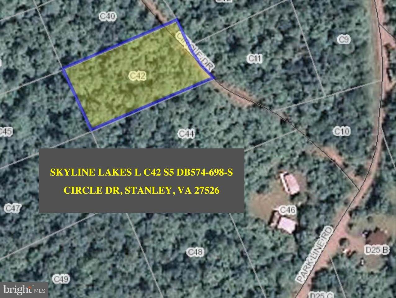 100A4-1-C42 Circle Drive - Photo 1