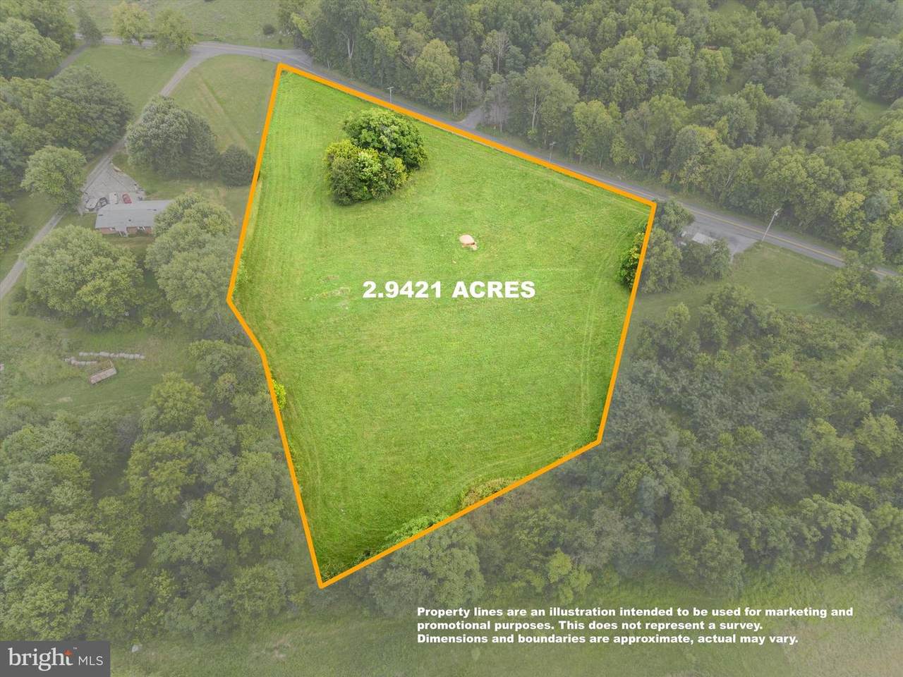 LOT# 1 Winebrenner Road - Photo 1