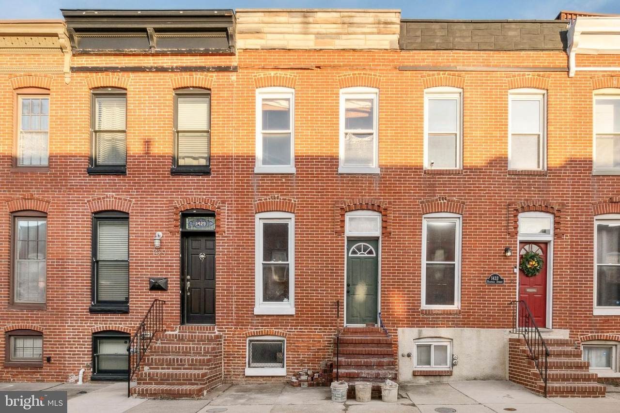 1431 Patapsco Street - Photo 1