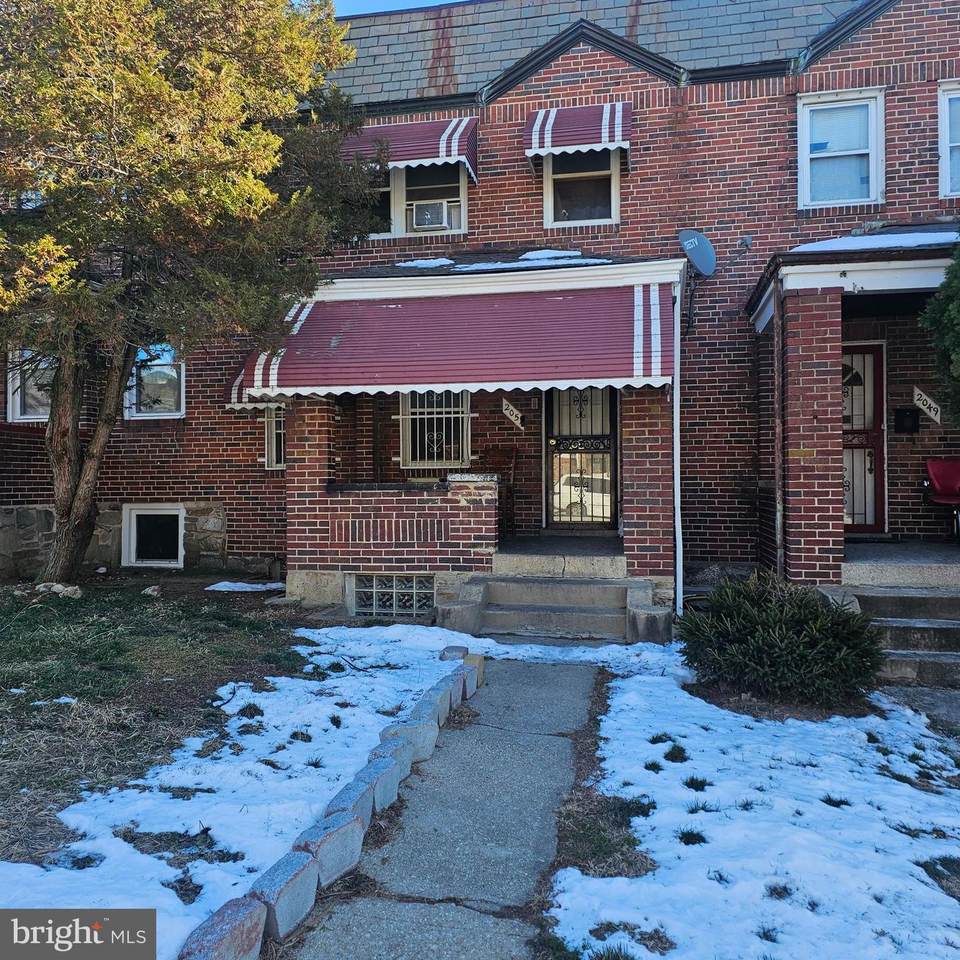 2051 Bentalou Street - Photo 1