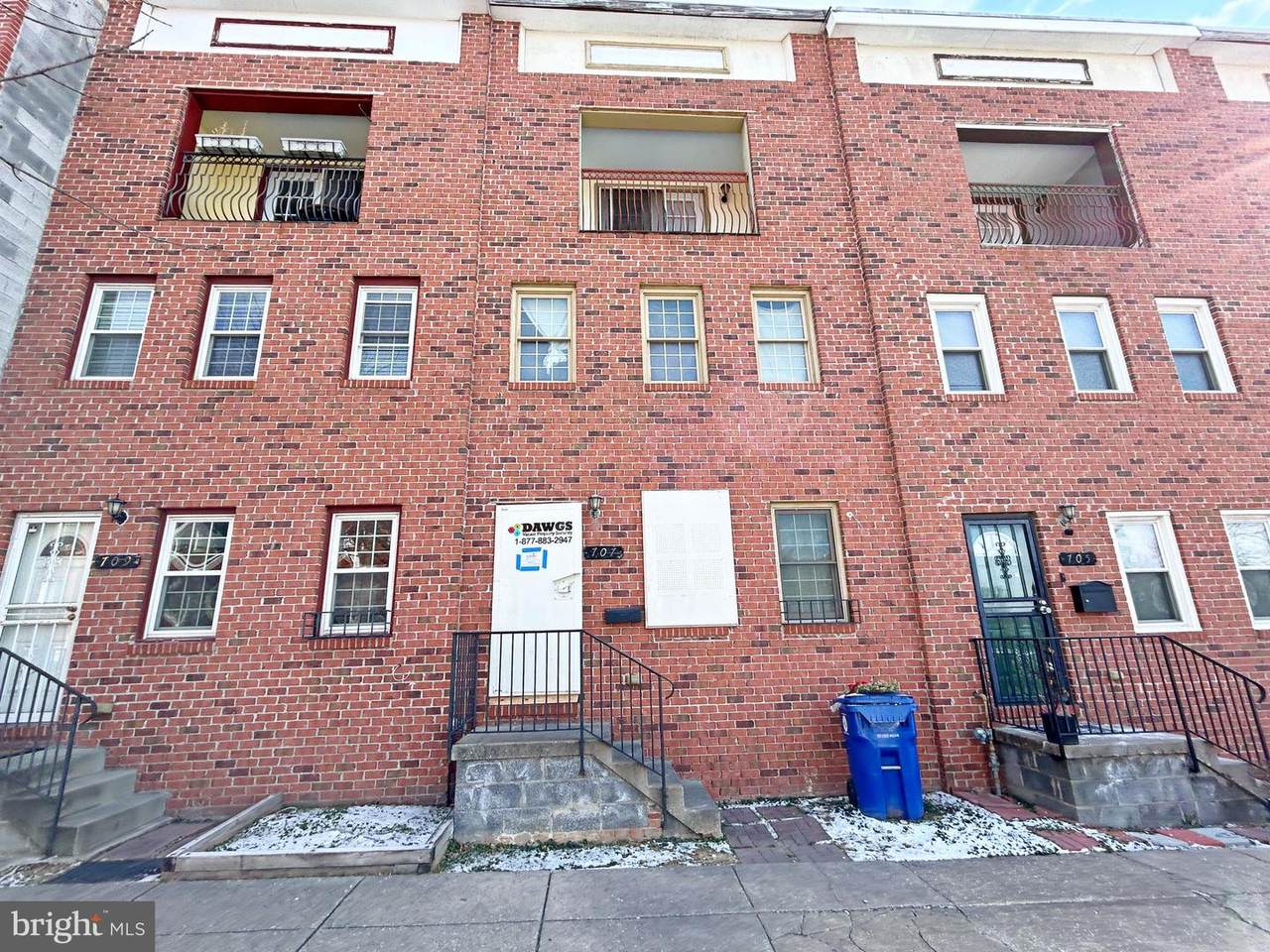 707 Carey Street - Photo 1