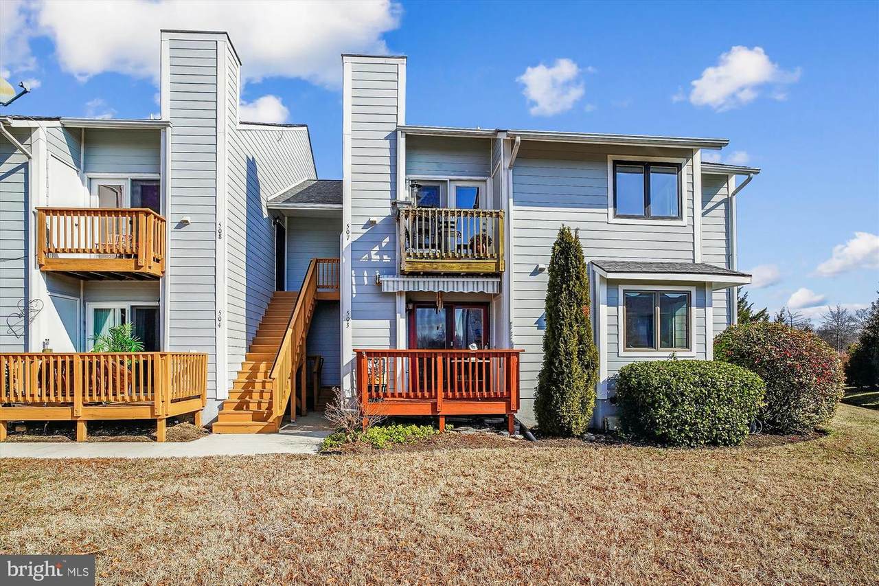 503 Marion Quimby Drive - Photo 1