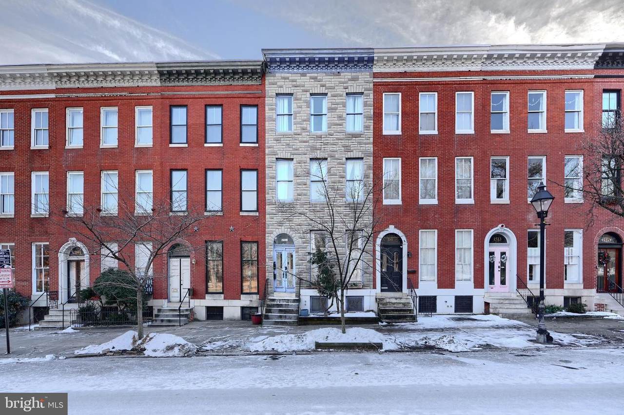 1509 Lombard Street - Photo 1