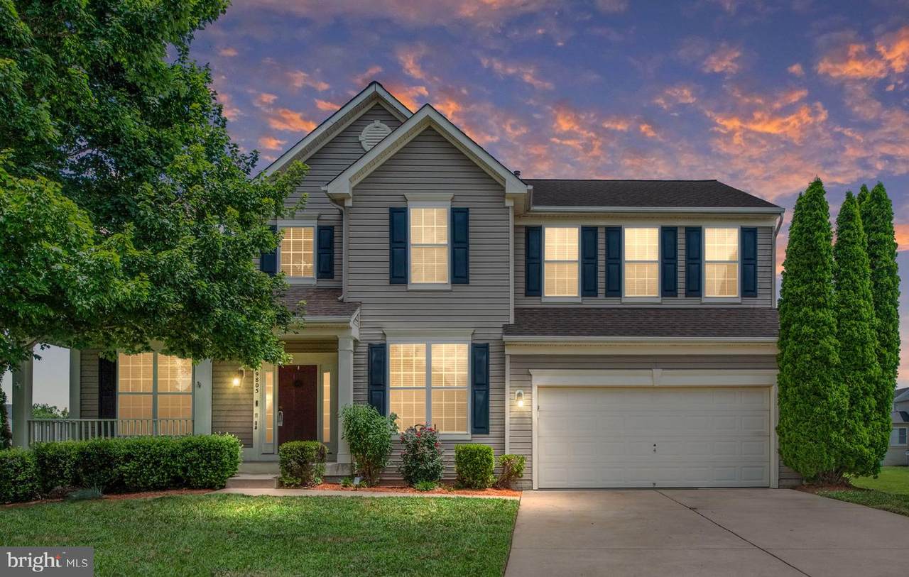 9805 Autumn Path Court - Photo 1