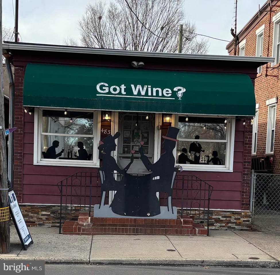 483 Pond Street - Photo 1