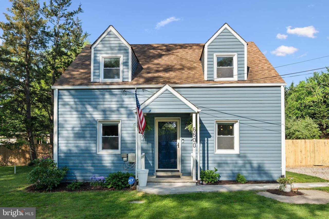 6600 Quander Road - Photo 1
