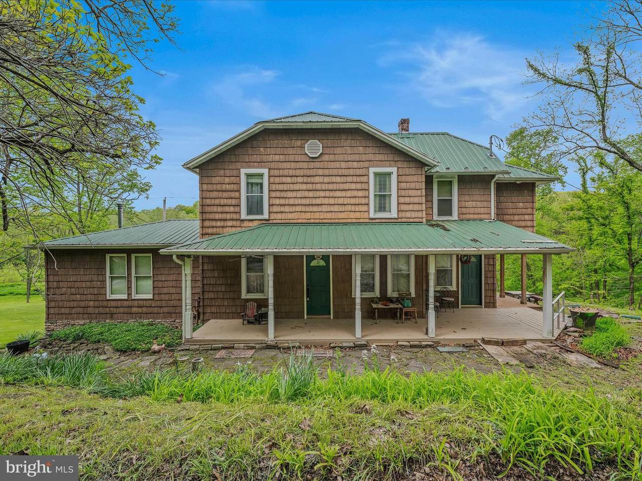 326 Doe Gully Road - Photo 1