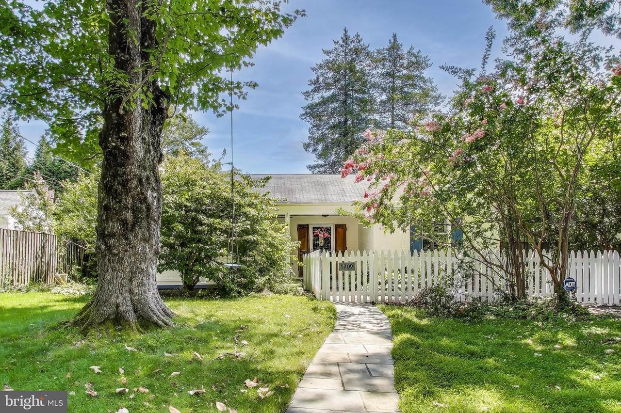 5209 Sangamore Road - Photo 1
