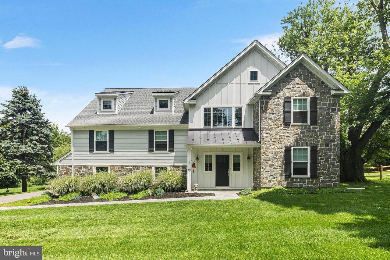 1407 Hagys Ford Road - Photo 1