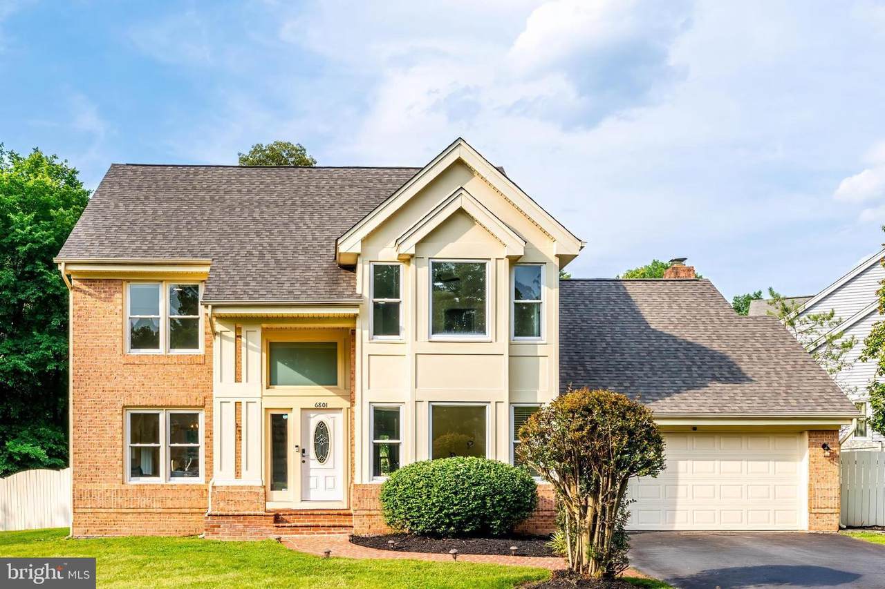 6801 Mt Olive Court - Photo 1