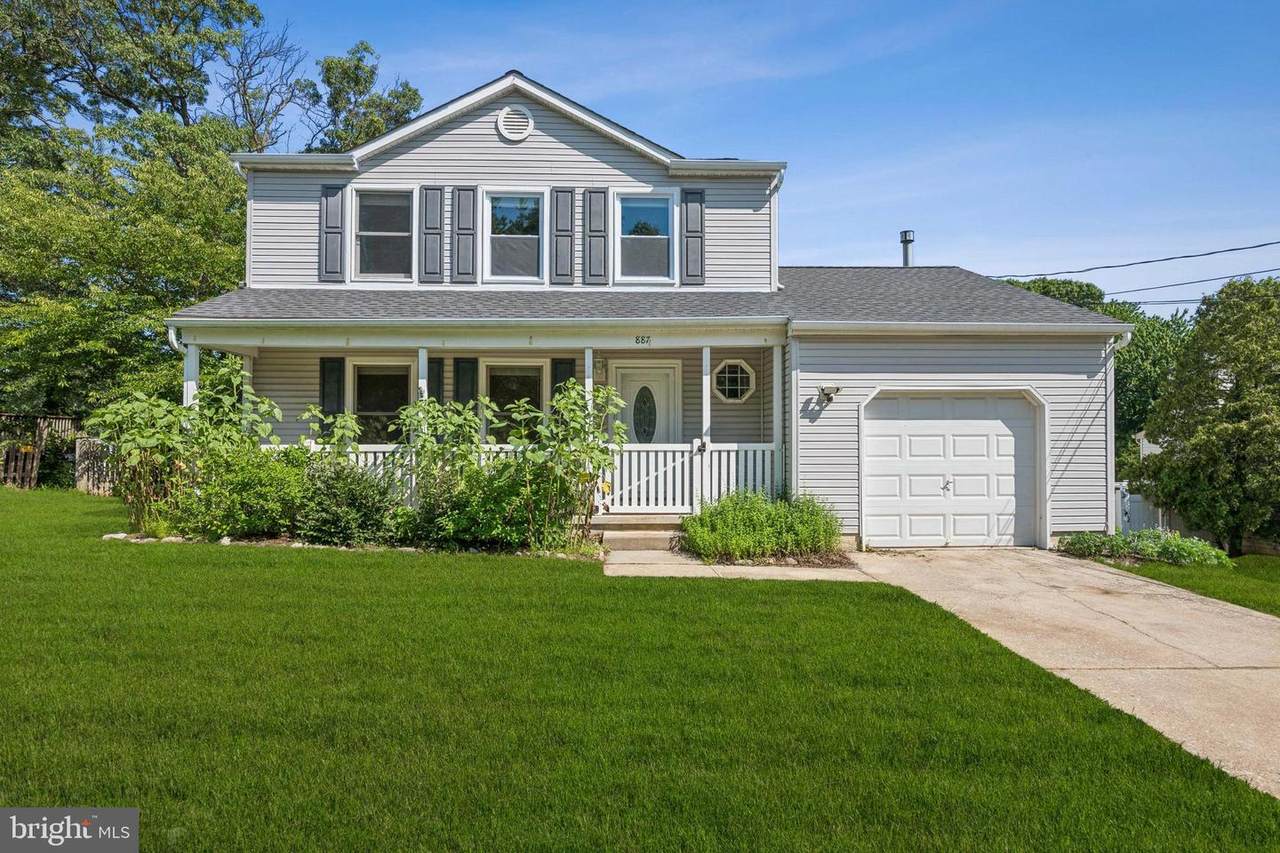 887 Davistown Road - Photo 1