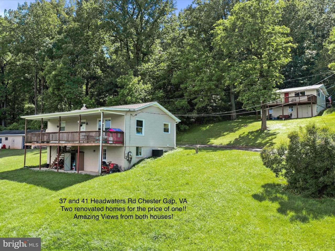 37 and 41 Headwaters Road - Photo 1